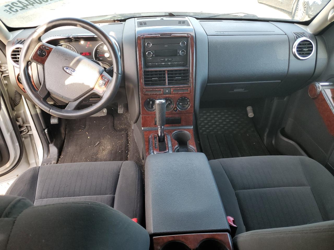 2009 Ford Explorer Xlt VIN: 1FMEU63E99UA34721 Lot: 62804425