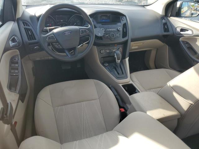  FORD FOCUS 2017 Gold