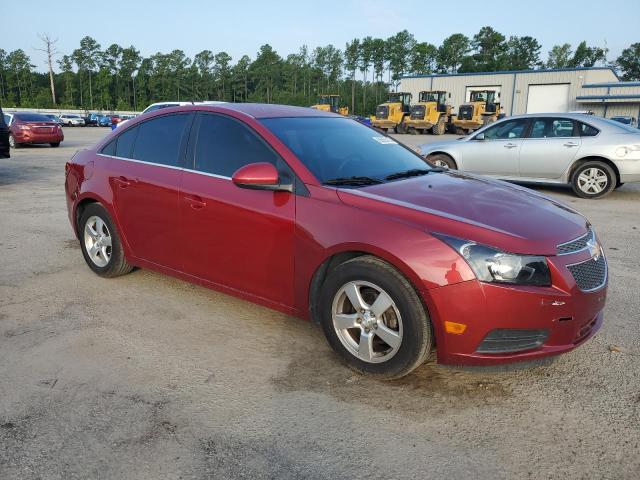  CHEVROLET CRUZE 2013 Burgundy