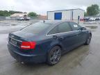 2007 AUDI A6 S LINE for sale at Copart EAST KILBRIDE