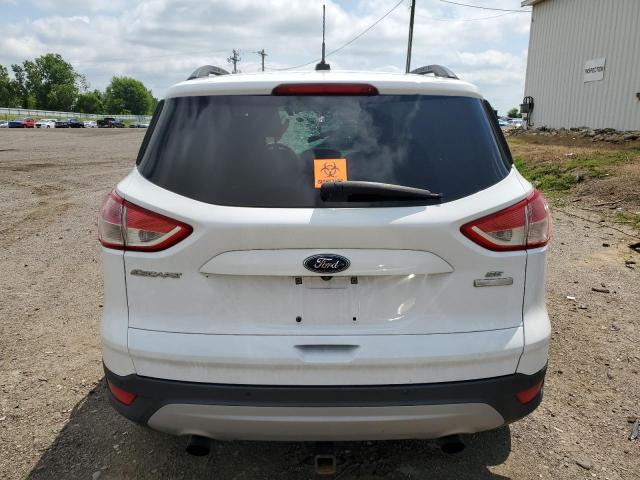 Паркетники FORD ESCAPE 2016 Белы