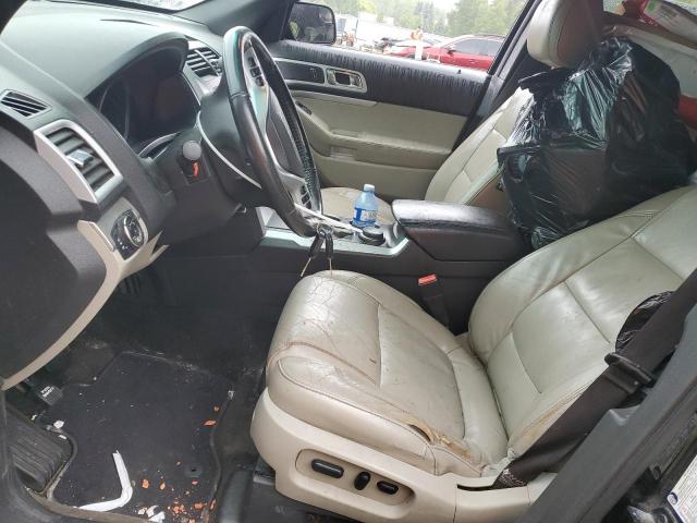 2012 FORD EXPLORER XLT  