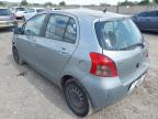 2008 TOYOTA YARIS T3 for sale at Copart YORK