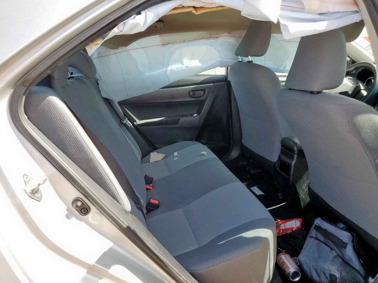 2016 Toyota Corolla L VIN: 5YFBURHE3GP414231 Lot: 65145345