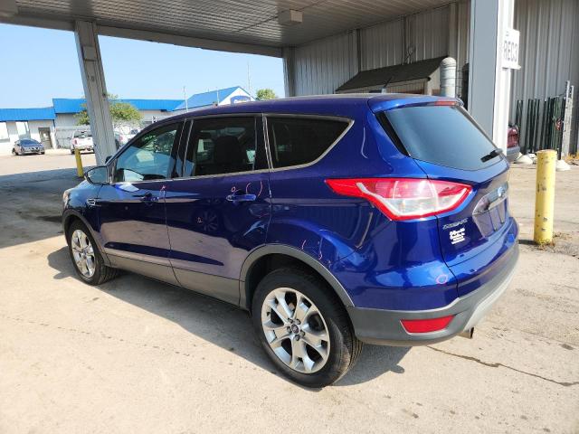  FORD ESCAPE 2013 Granatowy
