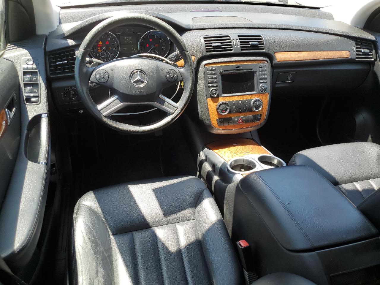 2009 Mercedes-Benz R 350 4Matic VIN: 4JGCB65E89A091035 Lot: 65600835