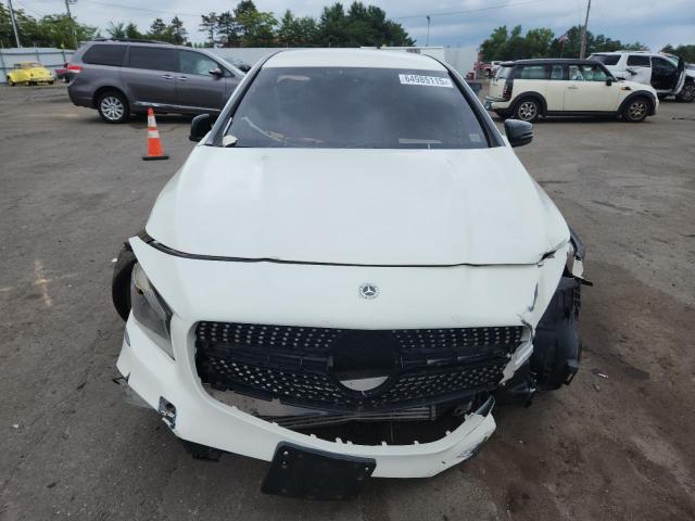  MERCEDES-BENZ CLA-CLASS 2018 White