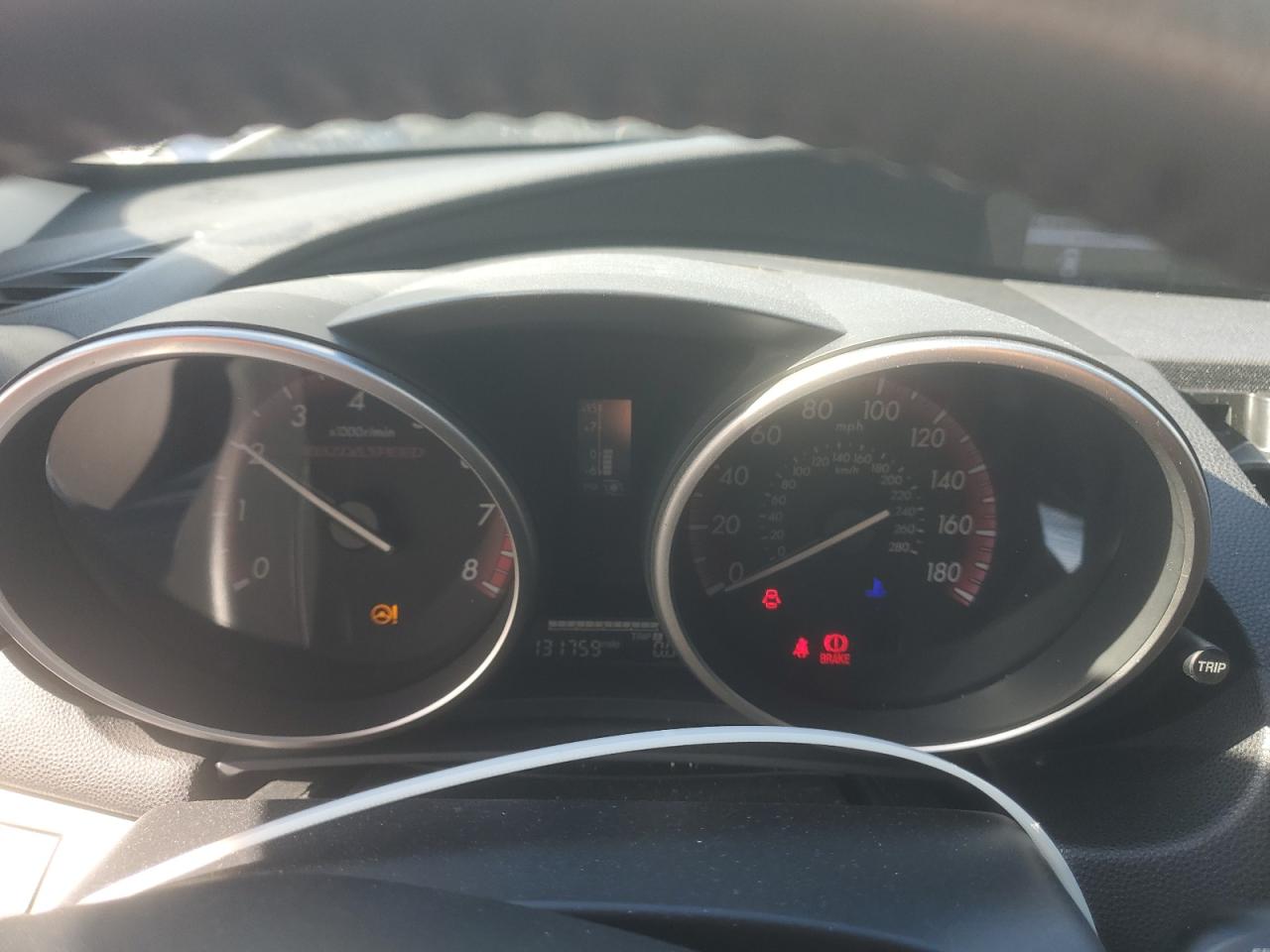 JM1BL1L38C1693393 2012 Mazda Speed 3