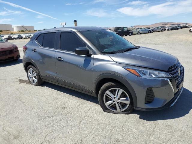  NISSAN KICKS 2021 Gray