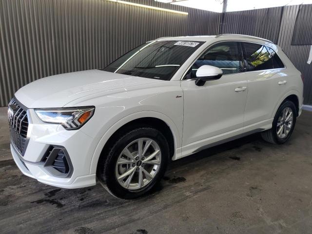 2025 Audi Q3 Premium S Line 45