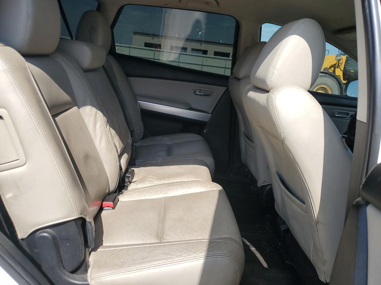 2015 Mazda Cx-9 Grand Touring VIN: JM3TB3DA6F0448240 Lot: 65264005