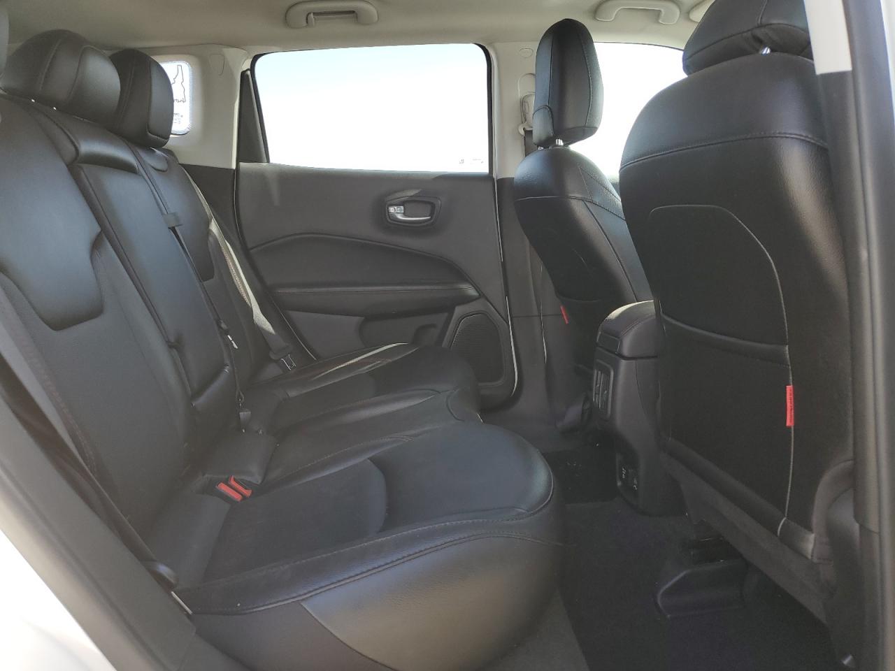 2020 Jeep Compass Trailhawk VIN: 3C4NJDDB1LT221636 Lot: 65008835