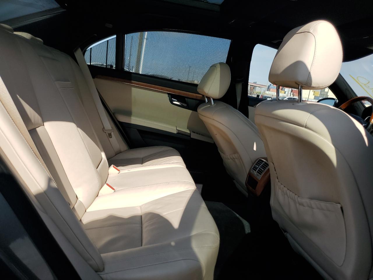 2007 Mercedes-Benz S 550 VIN: WDDNG71X07A029689 Lot: 64318525