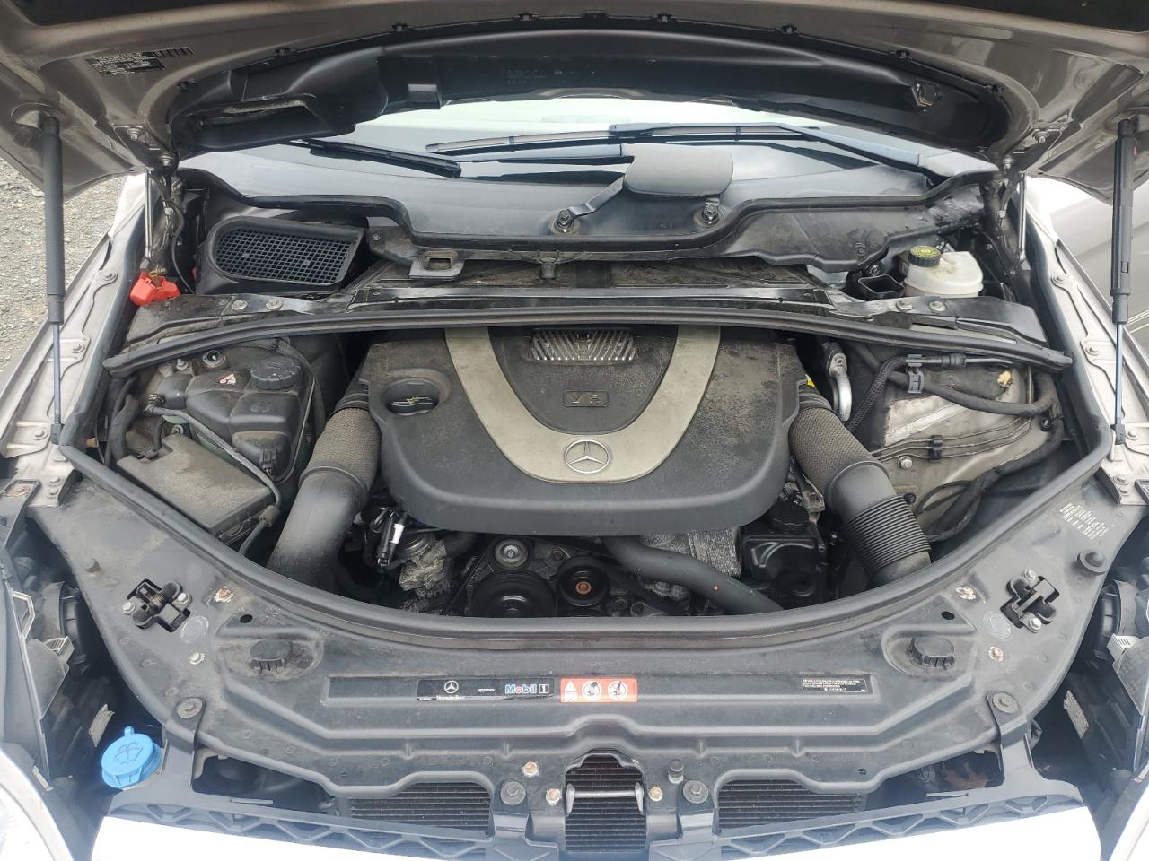 2008 Mercedes-Benz R 350 VIN: 4JGCB65E98A063100 Lot: 63984695