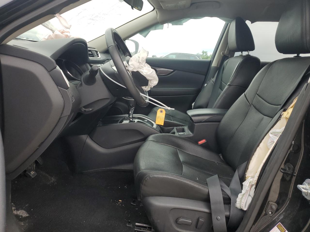 5N1AT2MV4GC870710 NISSAN ROGUE 2016