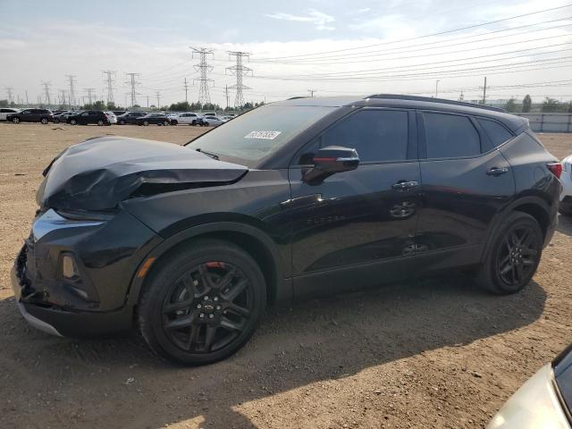  CHEVROLET BLAZER 2020 Czarny