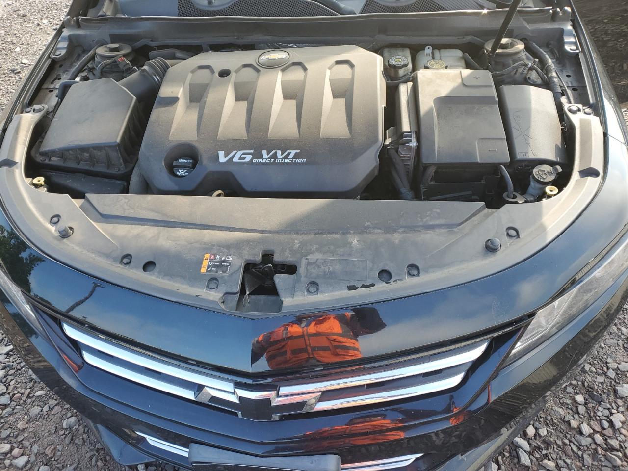 2G1145S31H9122633 CHEVROLET IMPALA 2017