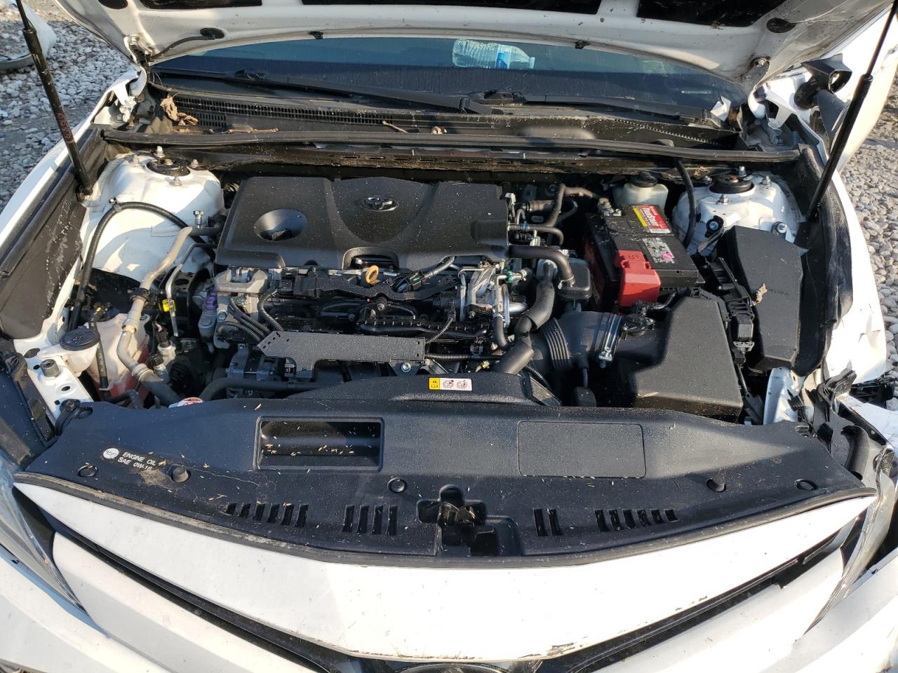 2018 Toyota Camry L VIN: 4T1B11HK1JU135608 Lot: 64923235