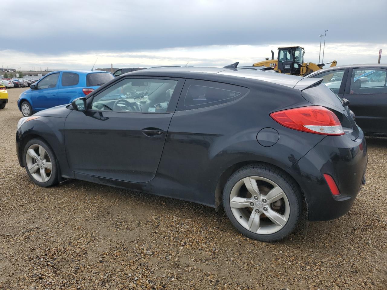 kmhtc6ad9du162762 KMHTC6AD9DU162762 2013 Hyundai Veloster