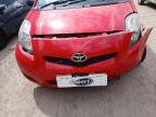 2009 TOYOTA YARIS T2 V for sale at Copart PETERLEE