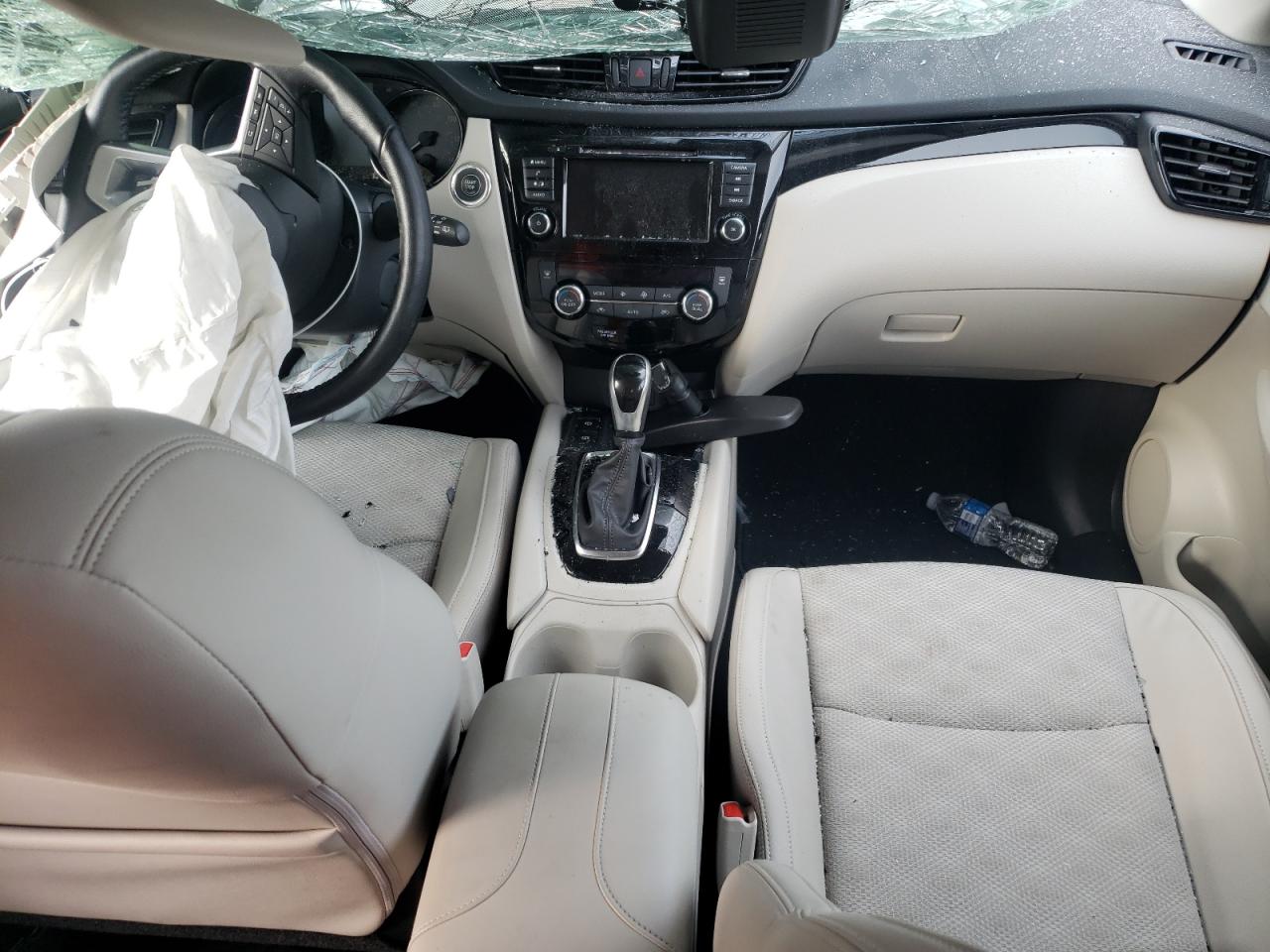 2022 Nissan Rogue Sport Sv VIN: JN1BJ1BW1NW492400 Lot: 63603955