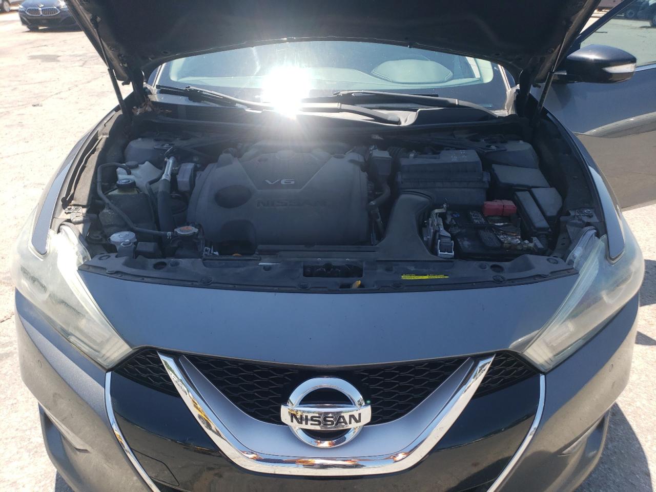 2017 Nissan Maxima 3.5S VIN: 1N4AA6APXHC375507 Lot: 63239855