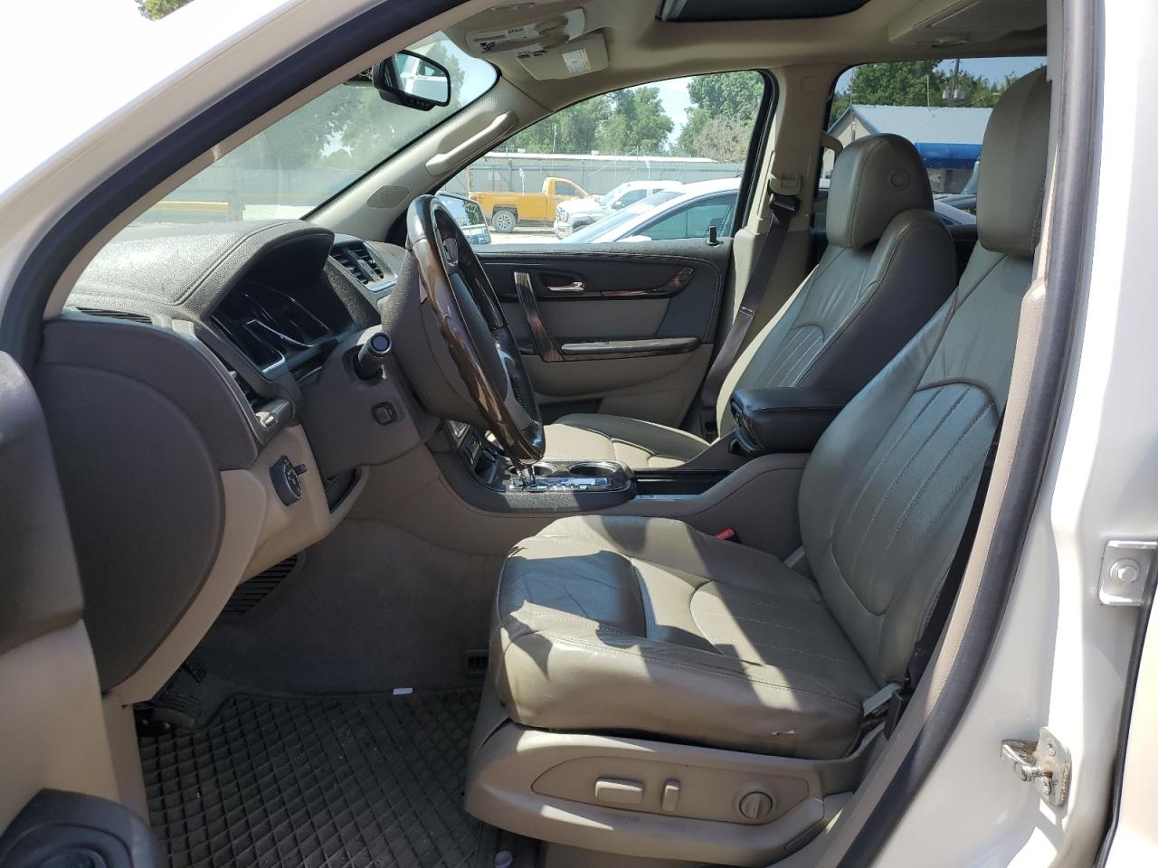 2014 GMC Acadia Denali VIN: 1GKKVTKD2EJ164447 Lot: 63558995