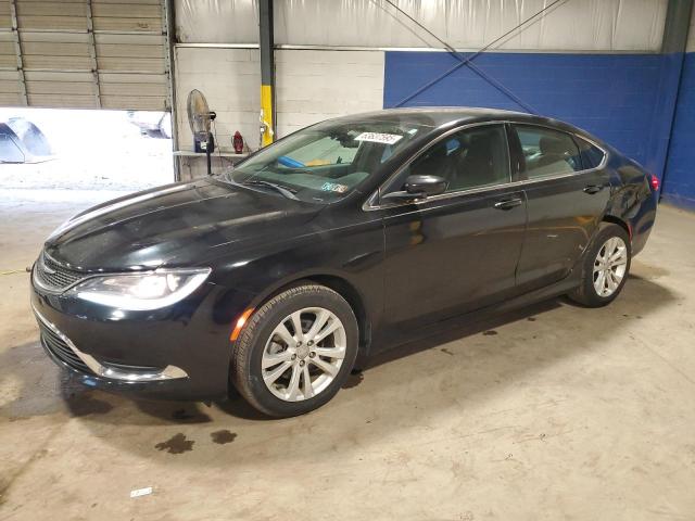  CHRYSLER 200 2015 Black