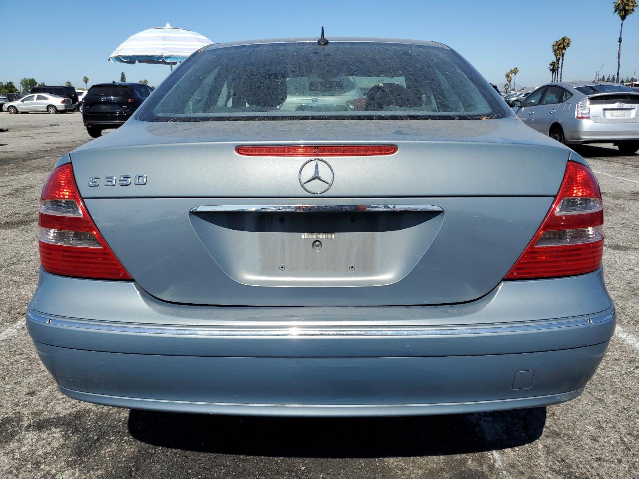 2006 Mercedes-Benz E 350 VIN: WDBUF56J46A927291 Lot: 64000425