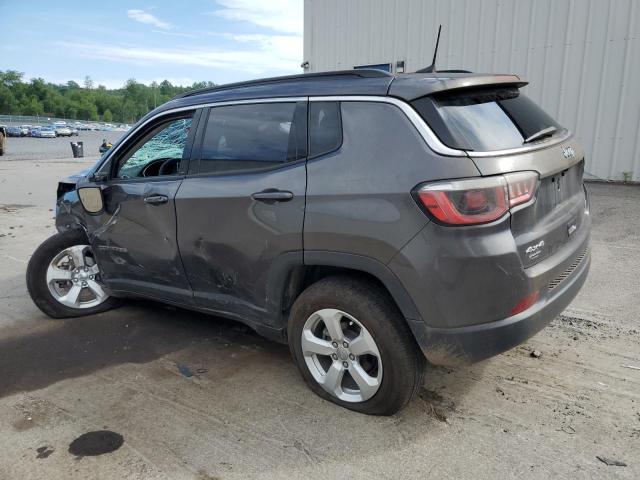  JEEP COMPASS 2019 Czarny