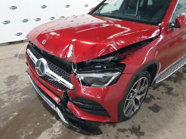 2022 MERCEDES BENZ GLC 300 AM