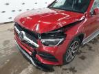 2022 MERCEDES BENZ GLC 300 AM for sale at Copart PETERLEE