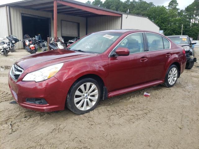  SUBARU LEGACY 2012 Burgundy