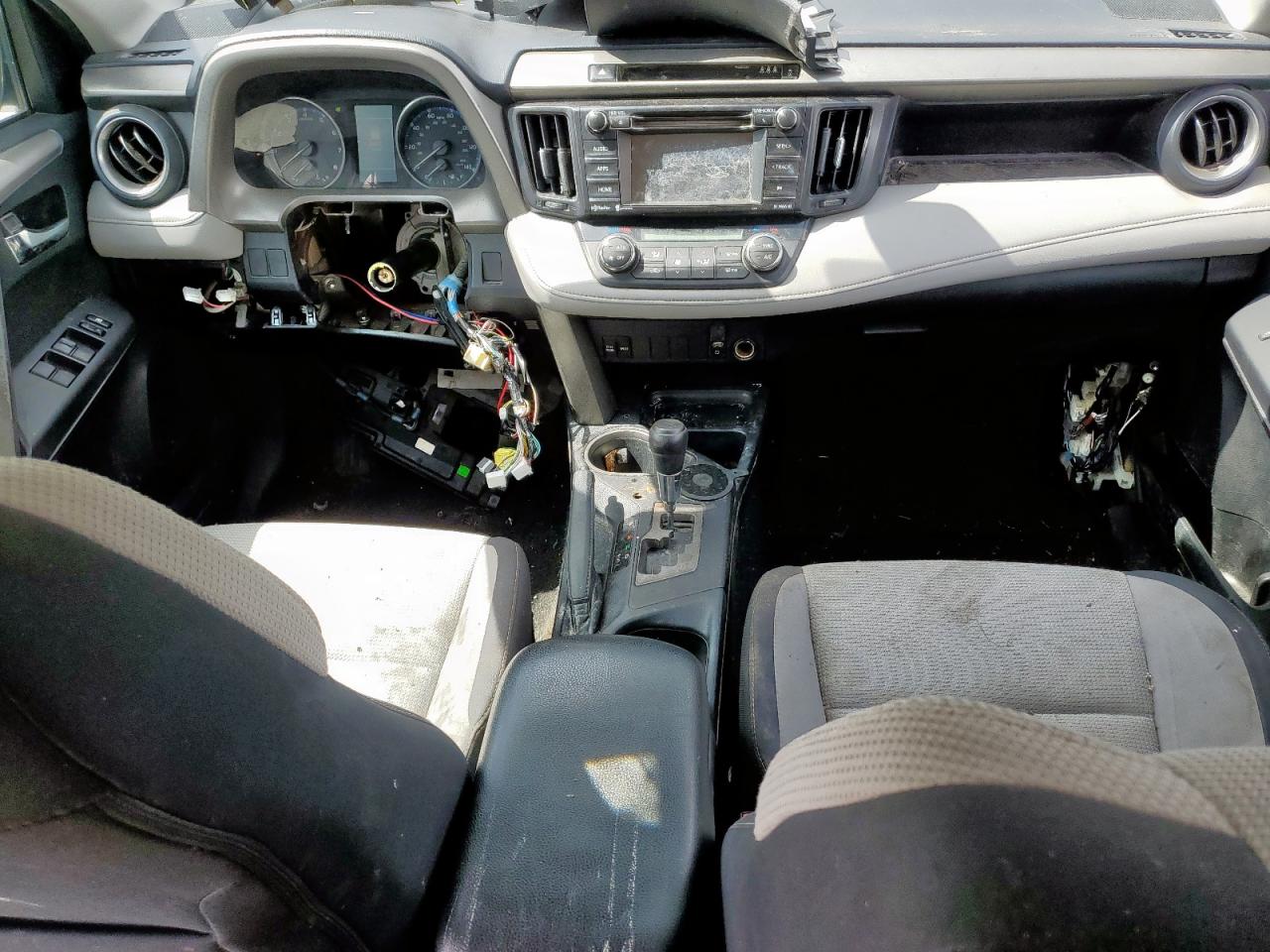 2017 Toyota Rav4 Xle VIN: 2T3WFREV0HW323229 Lot: 64946585