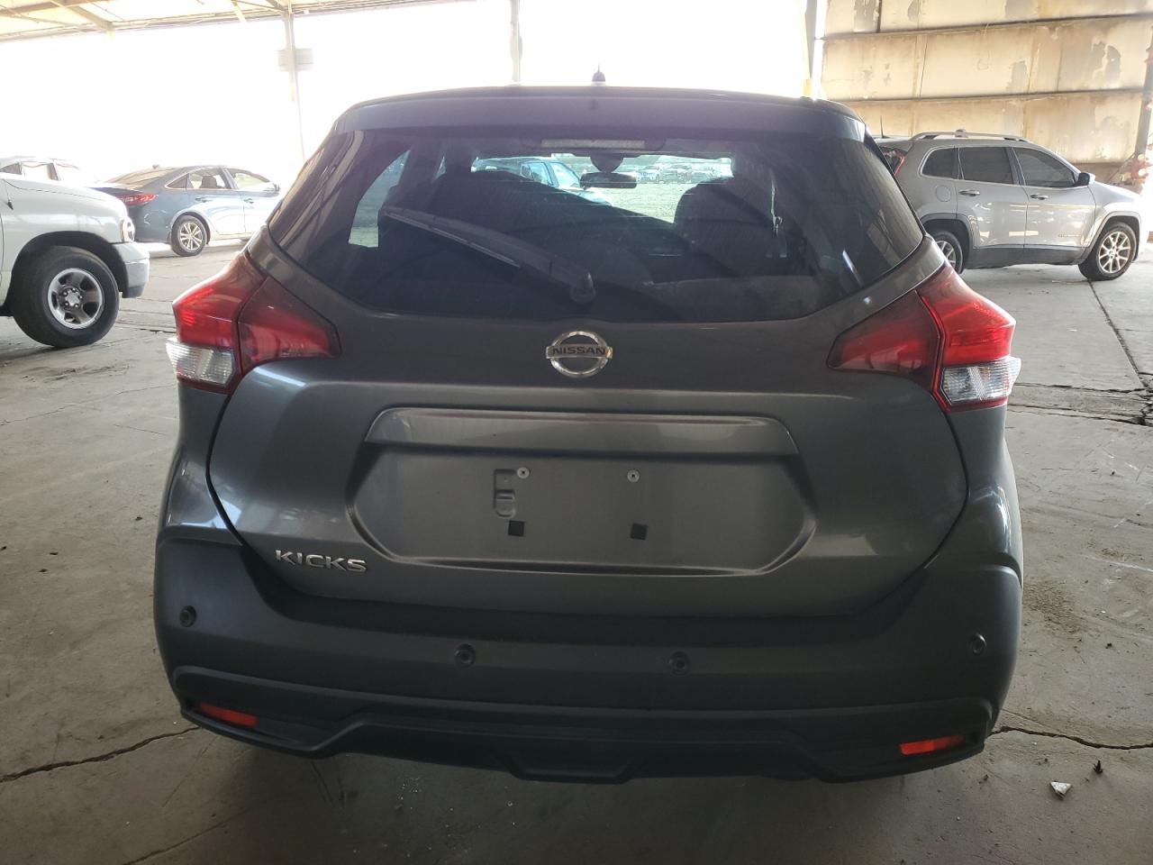 2020 Nissan Kicks S VIN: 3N1CP5BV5LL515844 Lot: 63527835