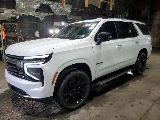  CHEVROLET TAHOE 2025 Белы