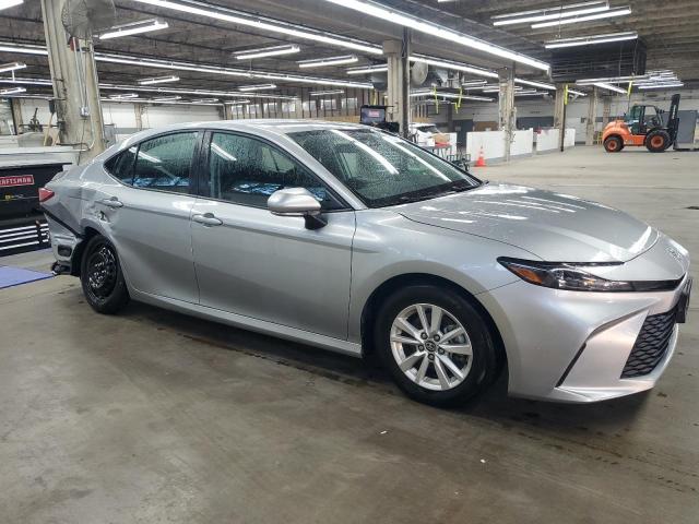  TOYOTA CAMRY 2025 Серебристый
