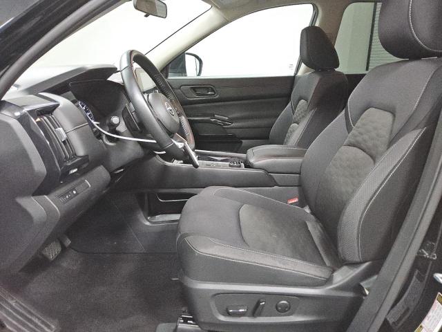 NISSAN PATHFINDER 2024 Czarny