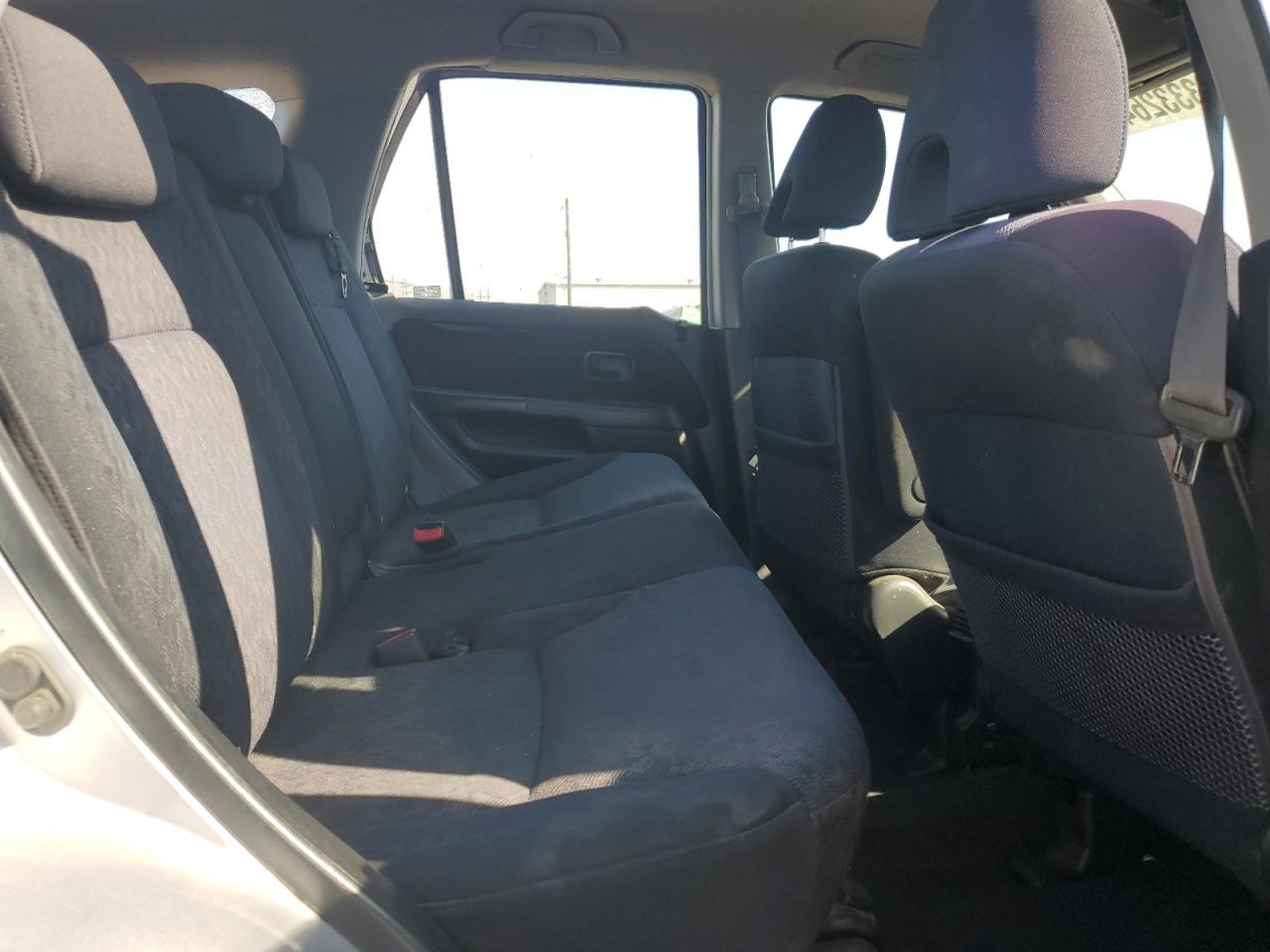 2005 Honda Cr-V Lx VIN: JHLRD68535C021044 Lot: 63332645
