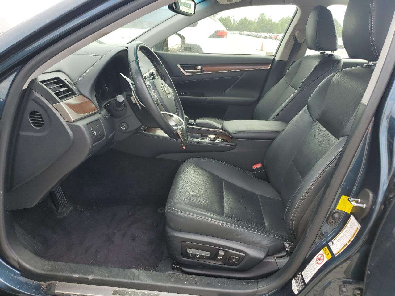 2013 Lexus Gs 350 VIN: JTHBE1BL3D5011797 Lot: 63044965
