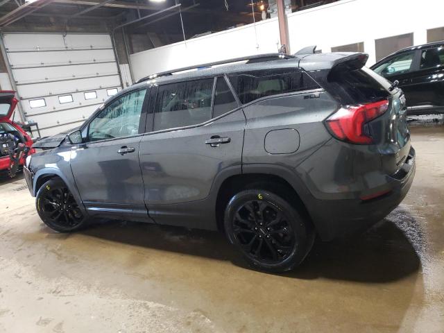  GMC TERRAIN 2020 Gray