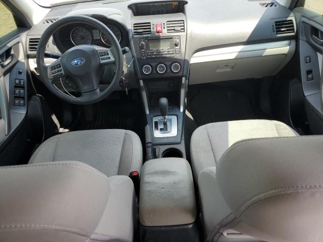  SUBARU FORESTER 2015 Szary