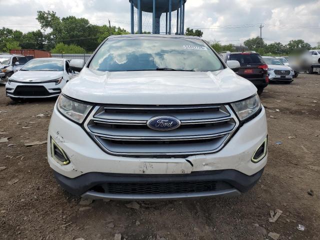  FORD EDGE 2015 White