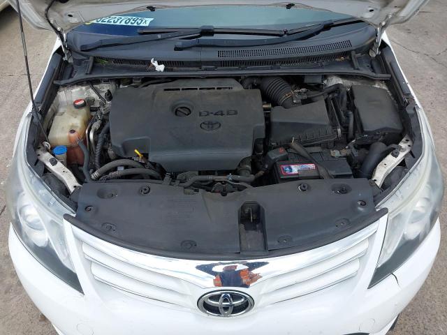 2015 TOYOTA AVENSIS ICON D-4D 
