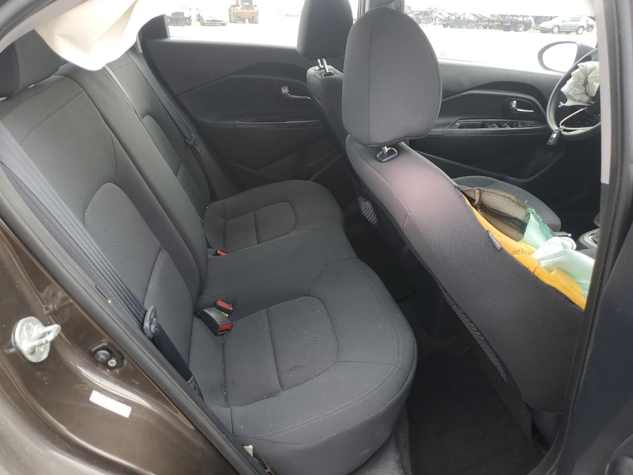 2012 Kia Rio Ex VIN: KNADN5A31C6011788 Lot: 63250065