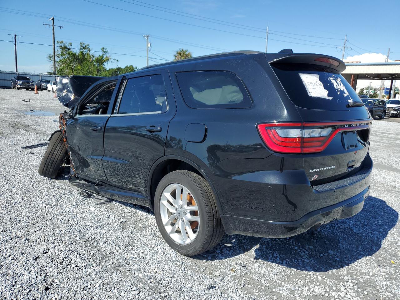 2023 Dodge Durango Gt VIN: 1C4RDJDG4PC577048 Lot: 66164935