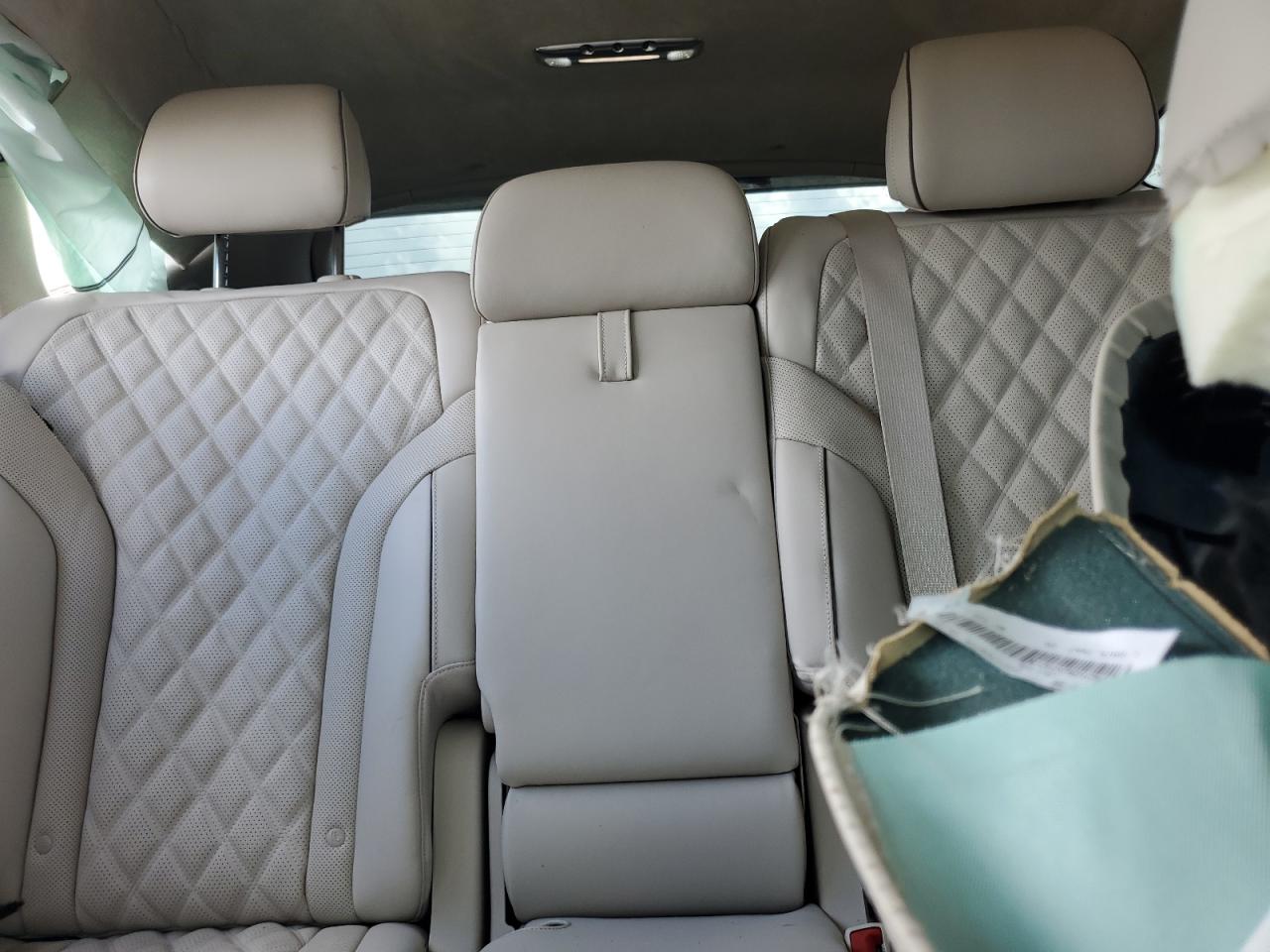 2021 Genesis Gv80 Base VIN: KMUHCESCXMU063942 Lot: 65070275