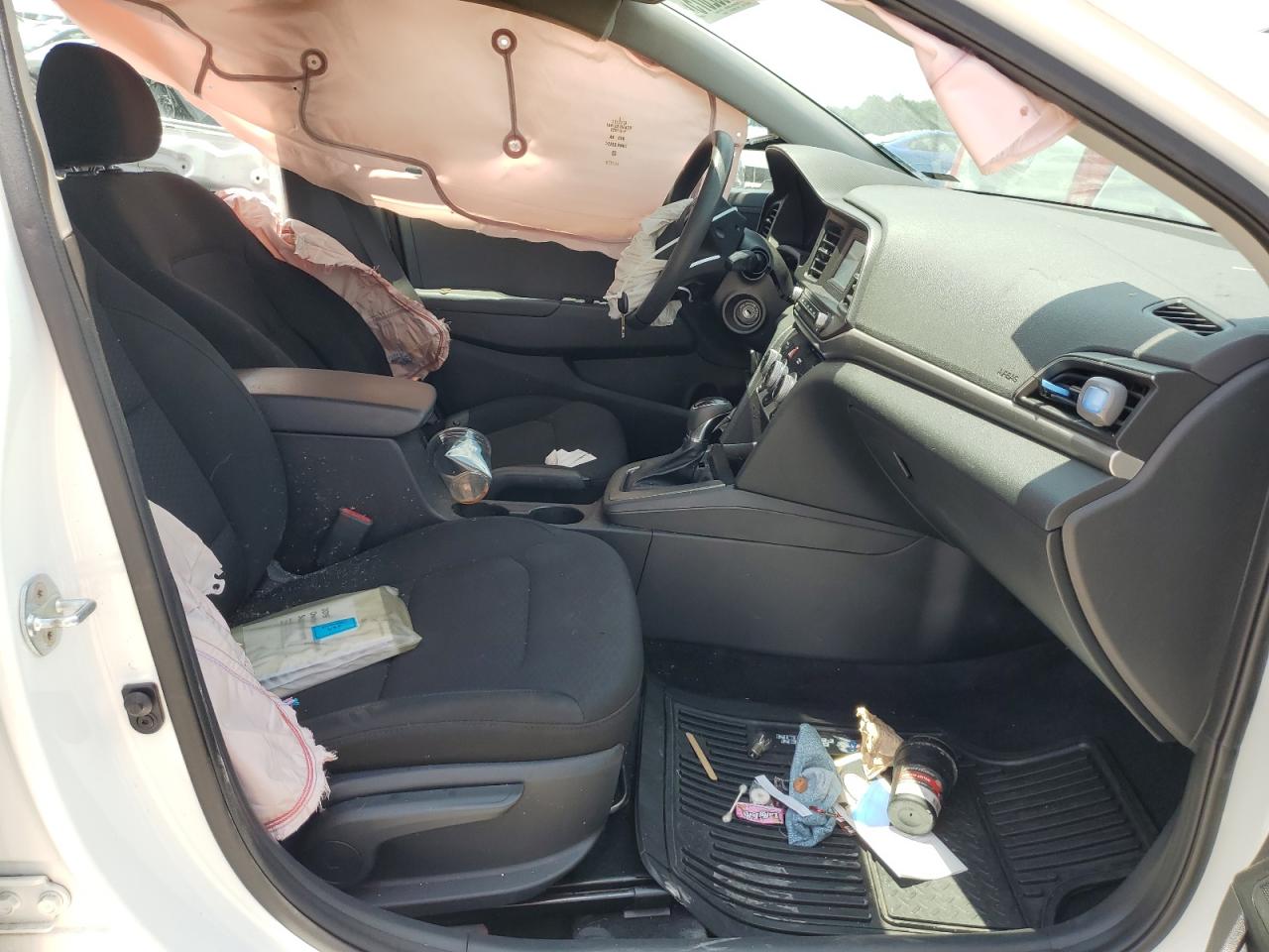 2019 Hyundai Elantra Se VIN: 5NPD74LF4KH439731 Lot: 64302075