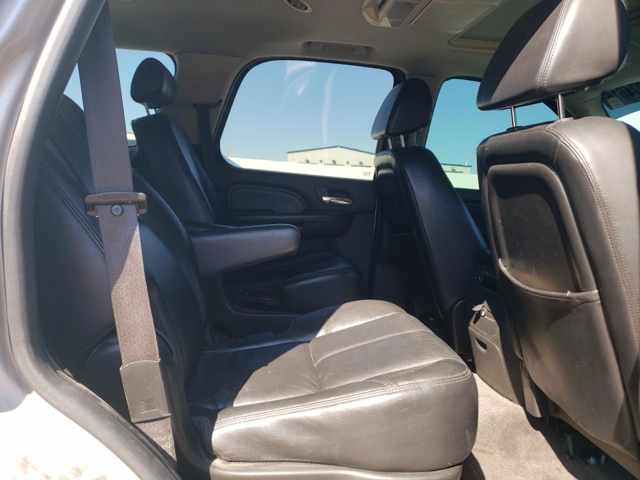 2009 GMC Yukon Denali VIN: 1GKFK03299J124345 Lot: 63074615