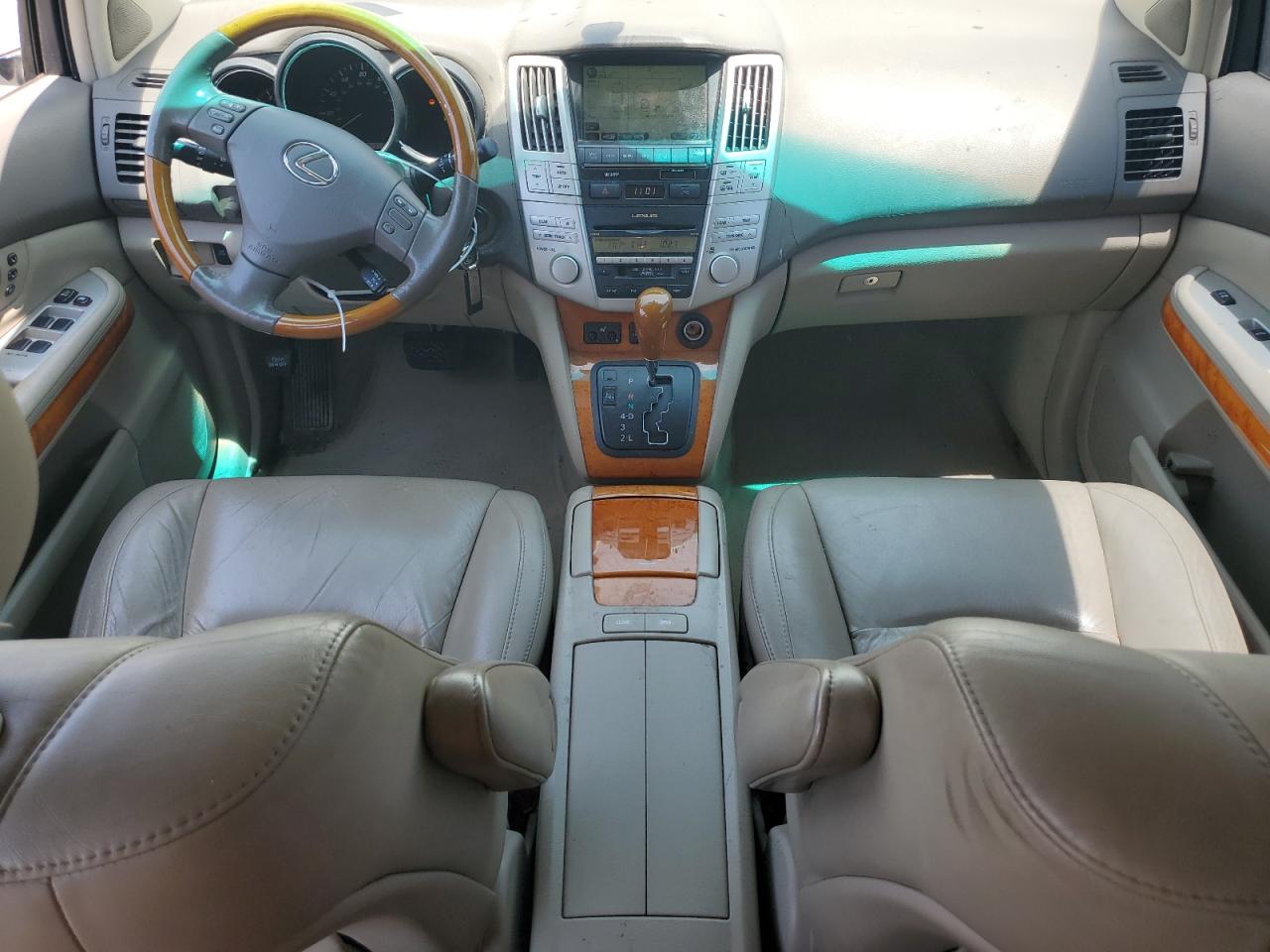 2008 Lexus Rx 350 VIN: 2T2GK31U78C053822 Lot: 65209675